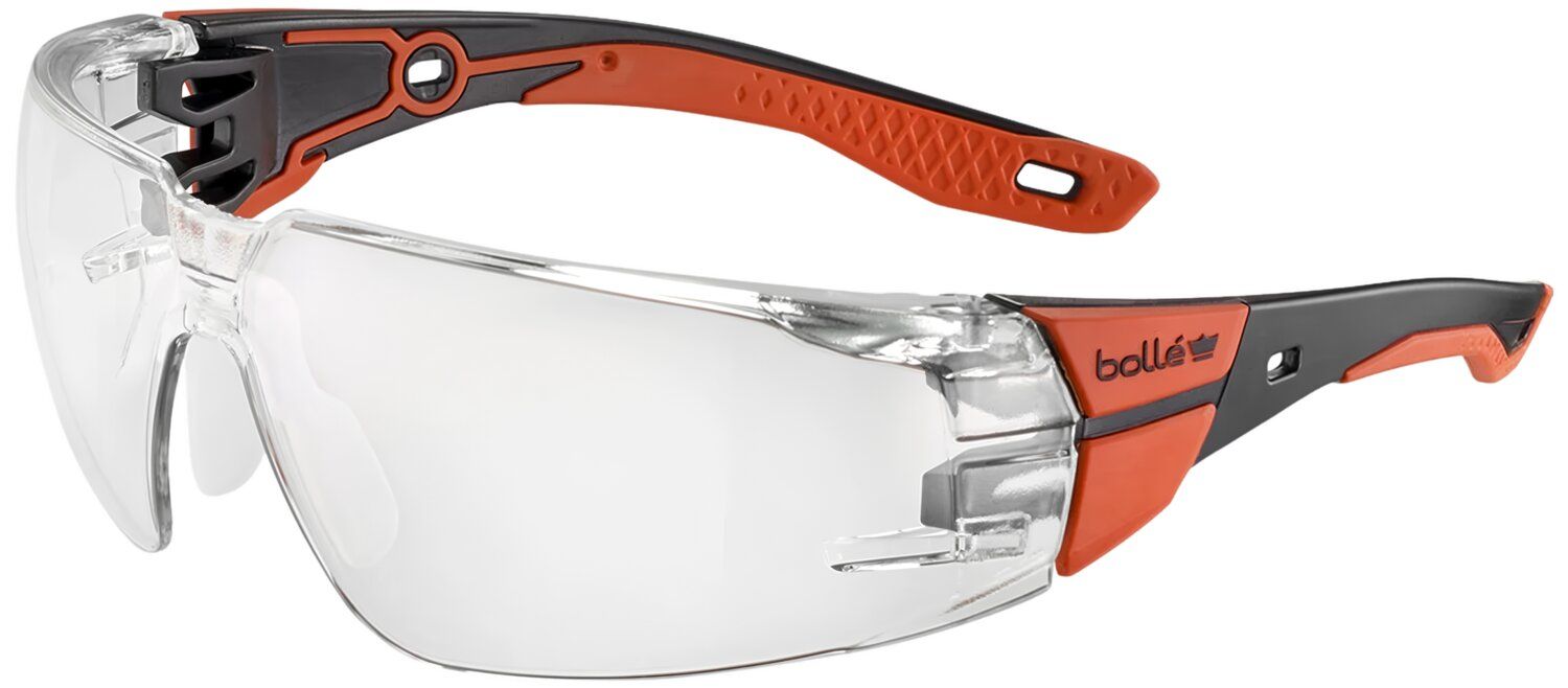 RUSH+ 2.0 BISEL TRANSPARENTE