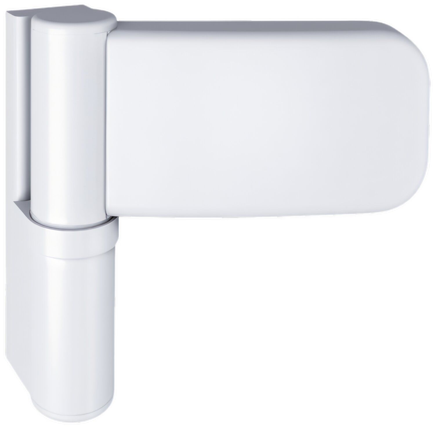 Bisagra SIKU para puertas de PVC