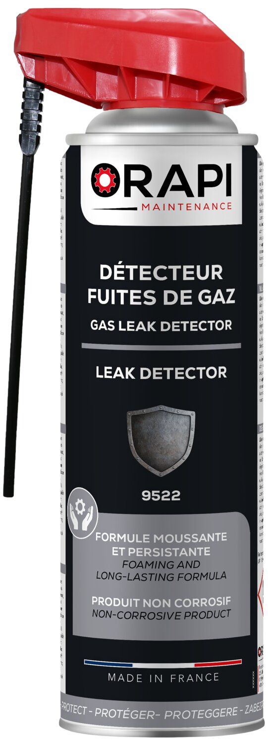 DETECTOR DE FUGAS ESPUMA AERO 650 ML-400ML