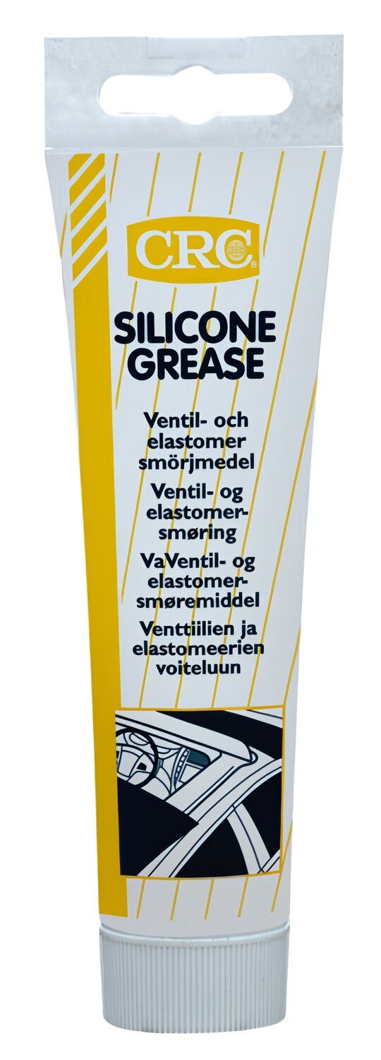 Grasa de silicona