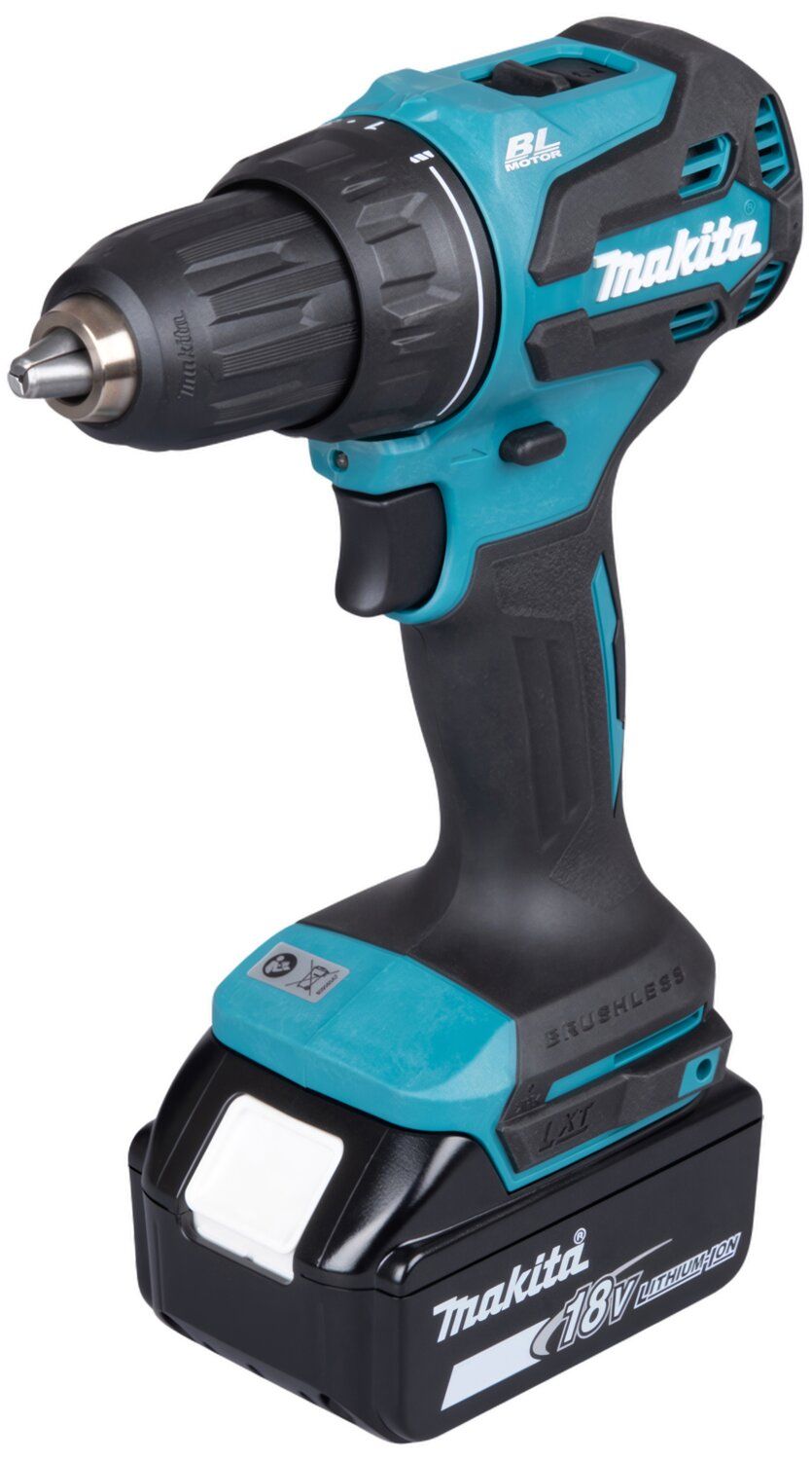 TALADRO ATORNILLADOR DE 18V DDF490RTJ