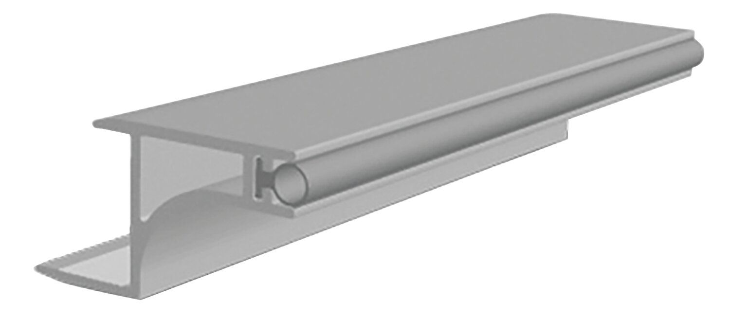 GOLA Perfil horizontal para mueble alto Grueso tablero 16mm