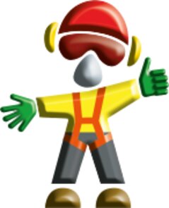 EURO PROTECTION PERSONNAGE