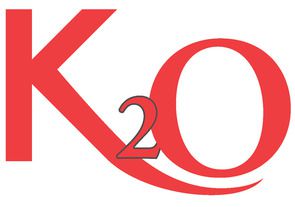 K2O